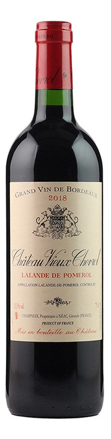 Chateau Le Vieux Chevrol Lalande de Pomerol 2019/2020