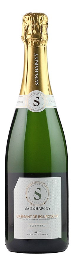 Sainchargny Cremant de Bourgogne Extatic Brut NV