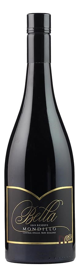 Mondillo Bella Bendigo Reserve Pinot Noir Central Otago 19