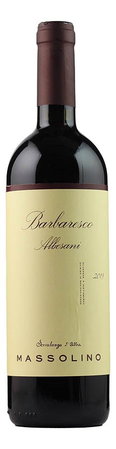 Massolino Barbaresco Albesani 2019