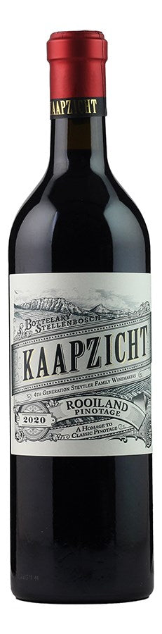 Kaapzicht Pinotage 2020/21