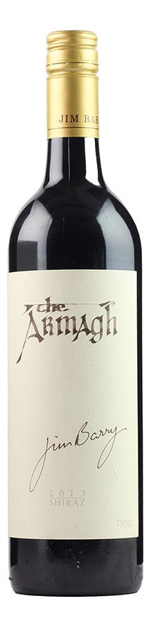 Jim Barry The Armagh Shiraz 2013