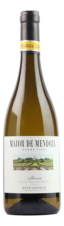 Major de Mendoza Albarino Rias Baixas 2022/23