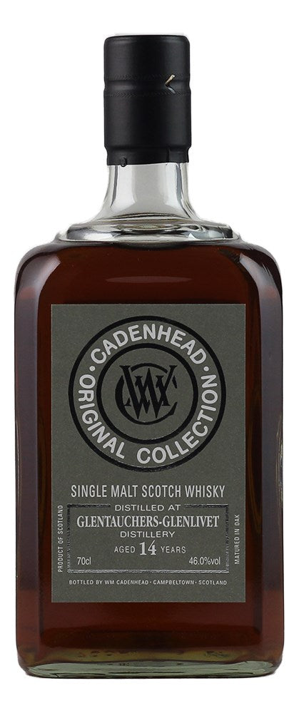 Glentauchers Cadenhead 14YO 46% 700ml