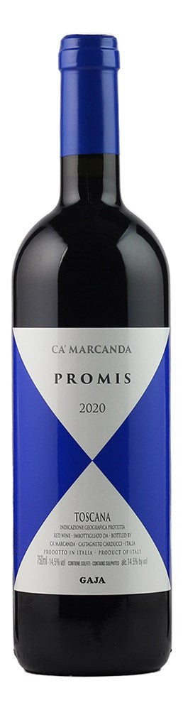 Gaja Ca Marcanda Promis Toscana 20