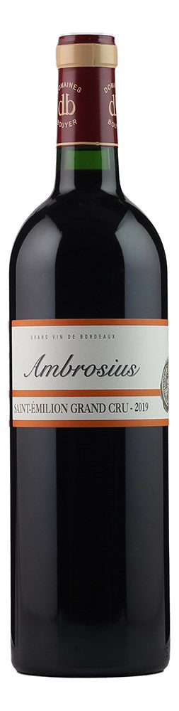 Ambrosius Domaine Bouyer Saint Emilion 2020