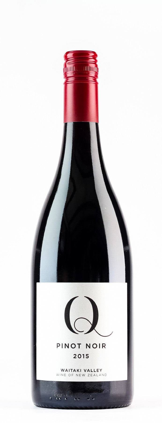 Q Pinot Noir Waitaki Valley Pinot Noir 2020