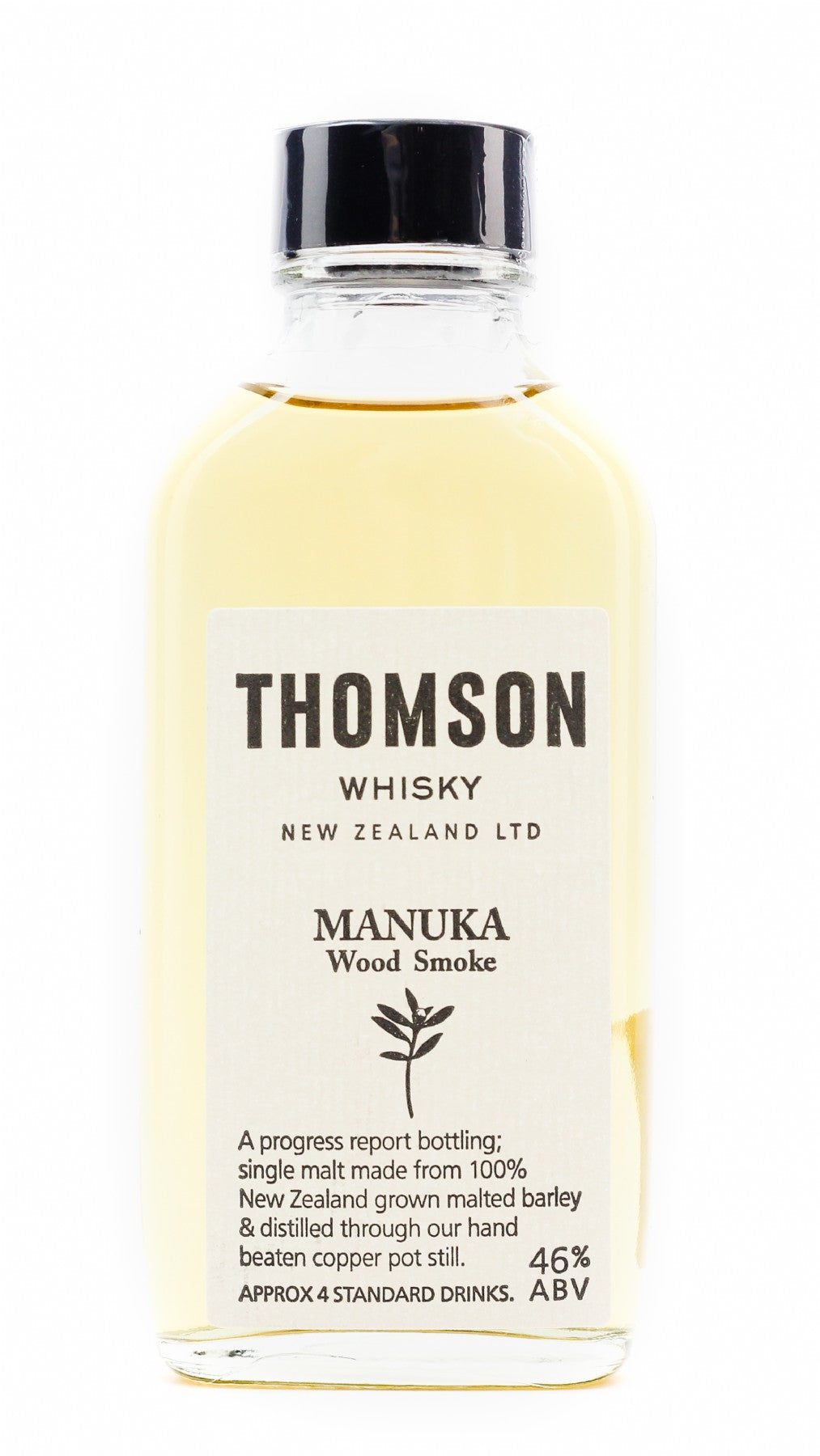 Thomson Manuka Smoke 100ml Mini