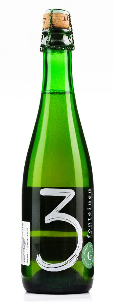 3 Fonteinen Oude Gueuze 375ml