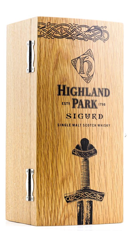 Highland Park Spirit Of The Bear 40% 1000ml