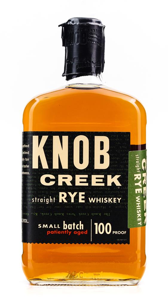 Knob Creek Rye 700ml 50%