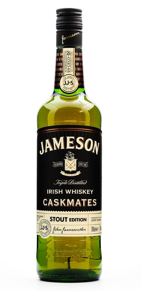 JAMESON IRISH WHISKEY CASKMATES IPA ED 700ML