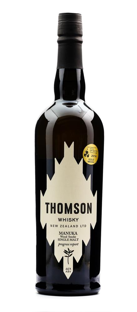 Thomson Manuka Wood Smoke 46% 700 Ml