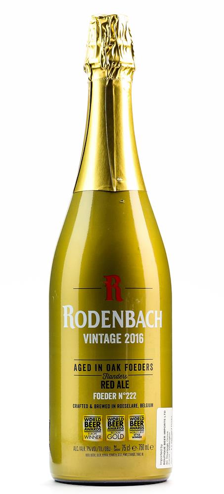 RODENBACH VINTAGE 2018 750ML