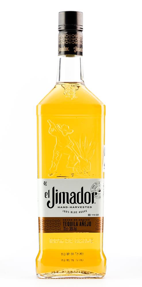 El Jimador Tequila Anejo 700ml