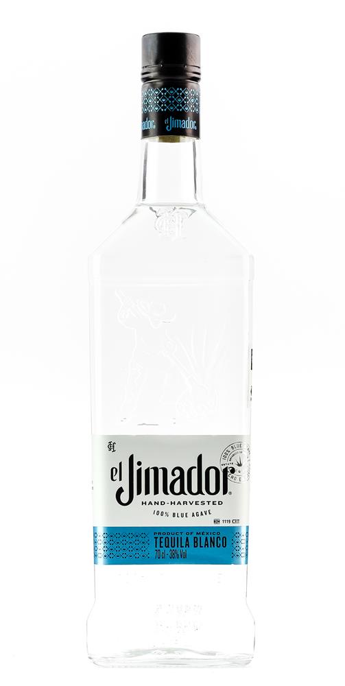 El Jimador Tequila Silver