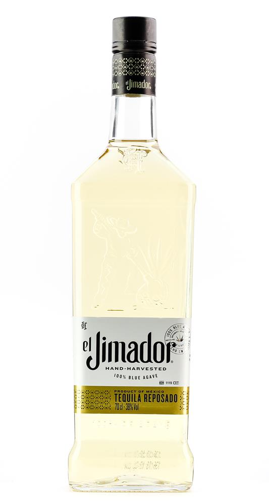 El Jimador Tequlia Reposado 700ml