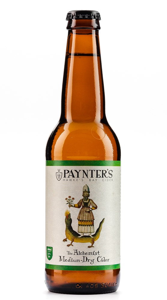 PAYNTER'S THE ALCHEMIST APPLE CIDER 330ML