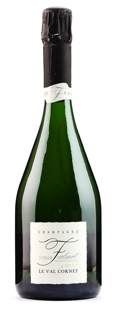 Nathalie Falmet Cornet Blanc de Noir Brut NV