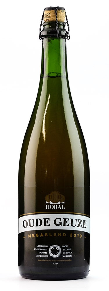 Horal Oude Gueuze Megablend 2021 750ml