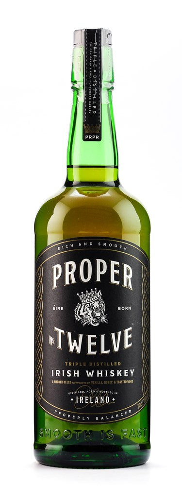 Proper Twelve Whiskey 40% 1lt