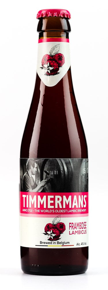 Timmerman Framboise Lambic 250ml