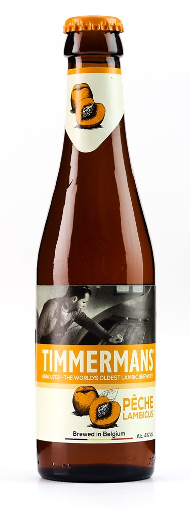 Timmermans Peach Lambic 250ml