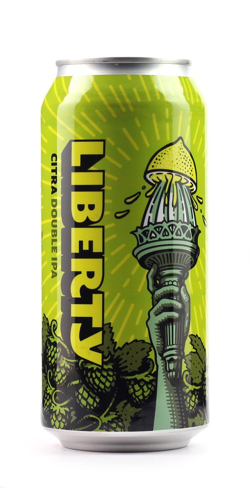 Liberty Citra Double IPA 440ml