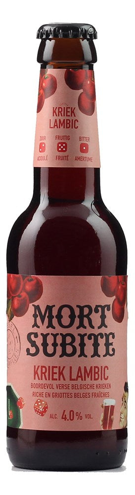 Mort Subite Kriek 250ml