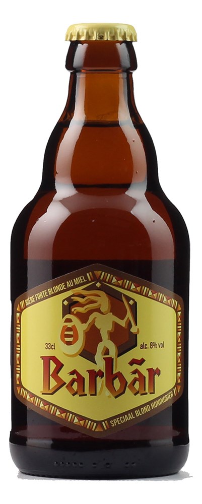 Barbar Blonde (Reg Cap) 330ml