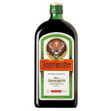 Jagermeister Herb Liquuer 1 litre