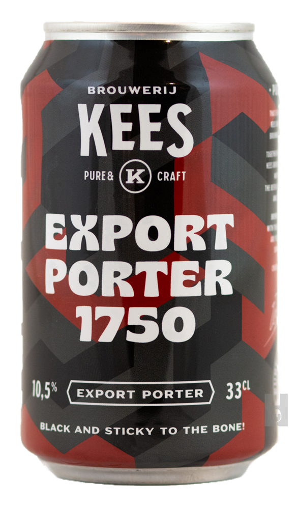 Kees Export Porter 1750 330 ml