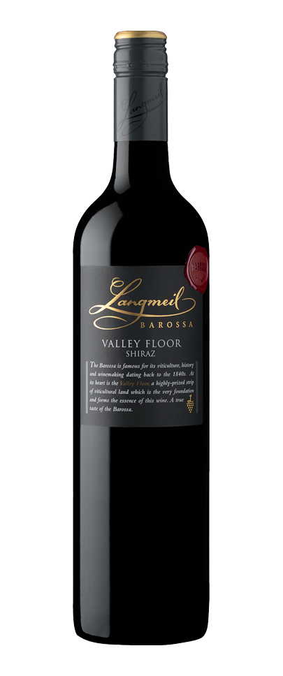 Langmeil  Valley Floor Shiraz 2021