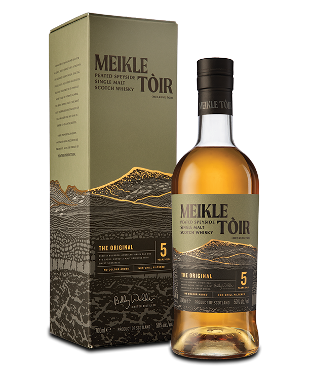 Meikle Toir 'The Original' 50% 700ml