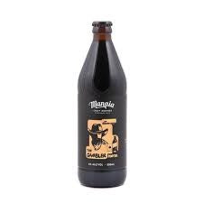 Manaia The Gambler Porter 500ml DATED