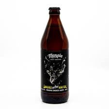 Manaia Smoke On The Water Manuka Smoked Lager 500ml