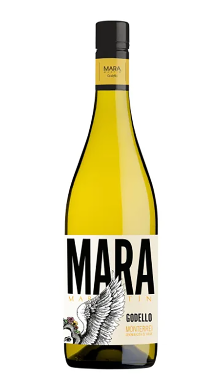 Mara Martin Godello Rias Baixas 2021