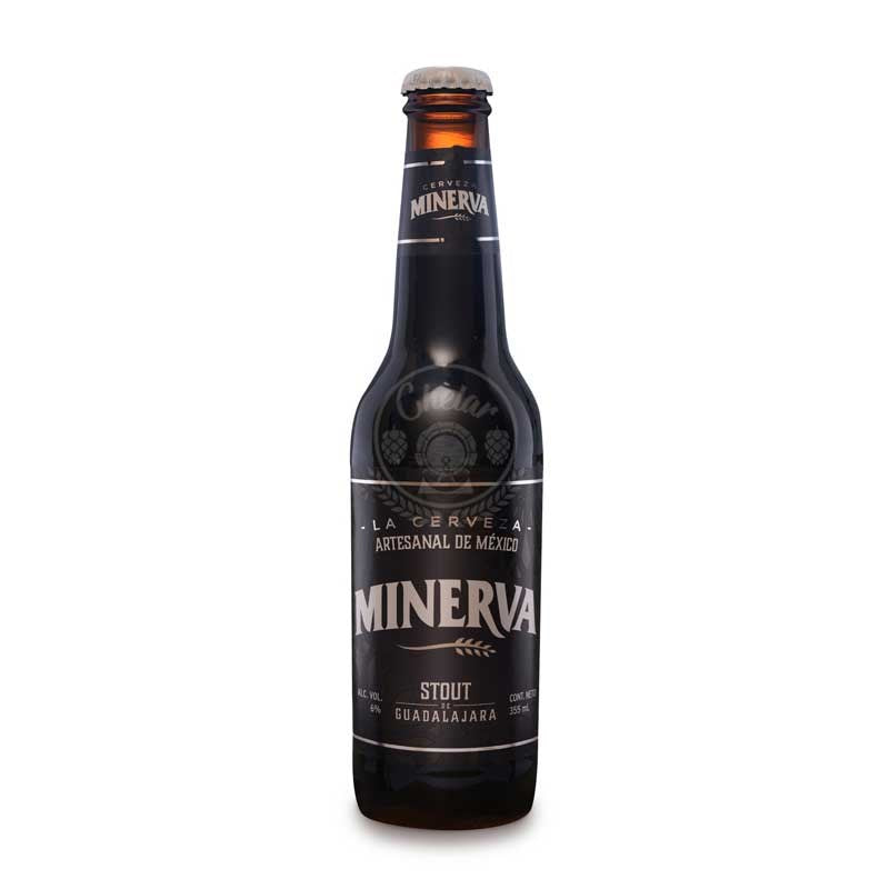 Minerva Stout 355ml