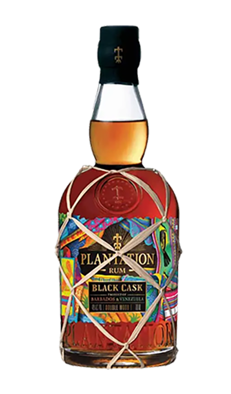 Plantation Black Cask 40% 700ml