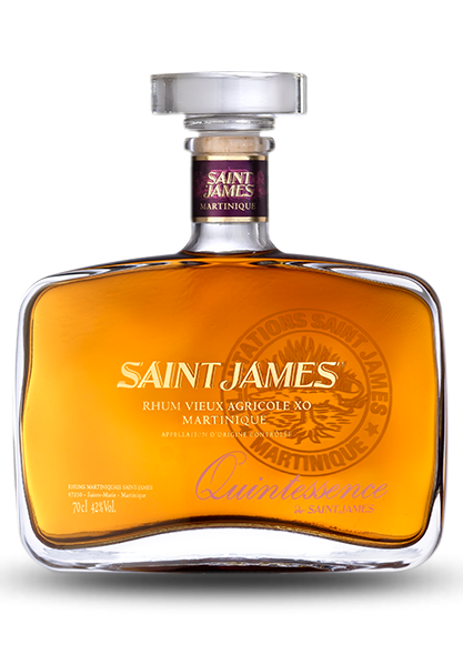 Saint James Quintessence 6 YO Rhum Agricole 42% 700ml