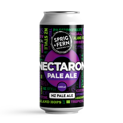 Sprig & Fern Brewery Nectaron Pale Ale 440ml