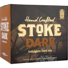 Stoke Dark Ale 12pk