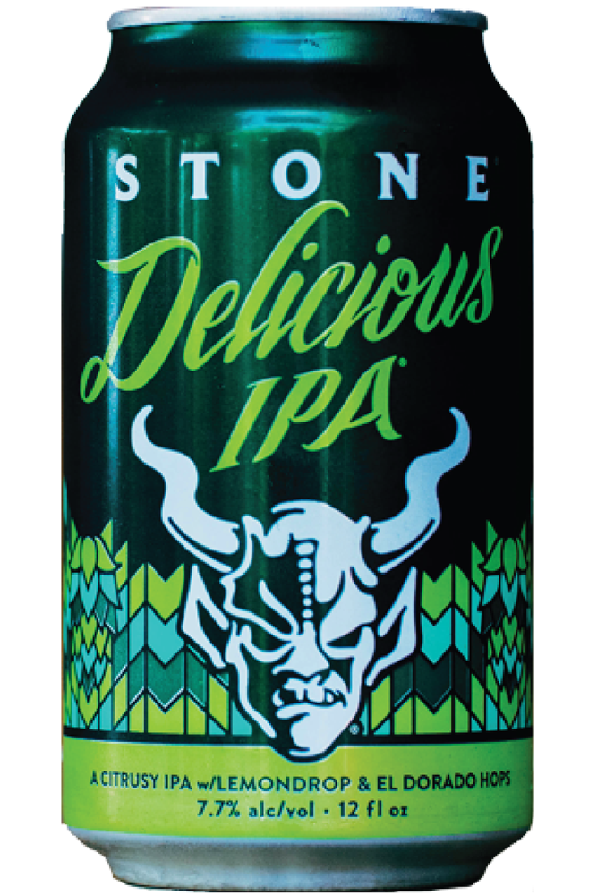 STONE DELICIOUS IPA 355ML (GLUTEN FREE)