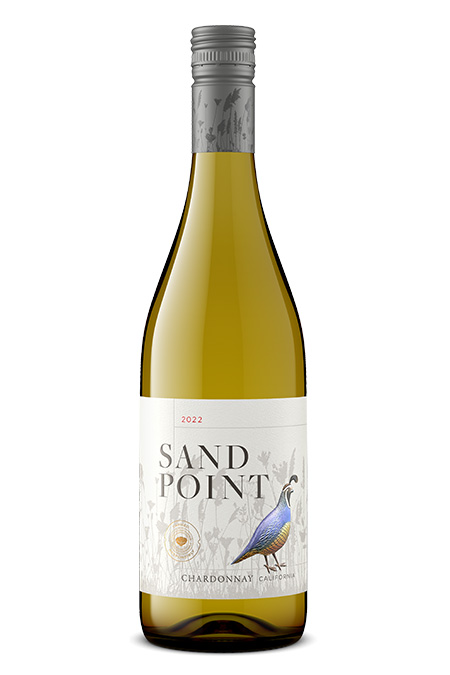 Lange Twins Sand Point Chardonnay California 2022