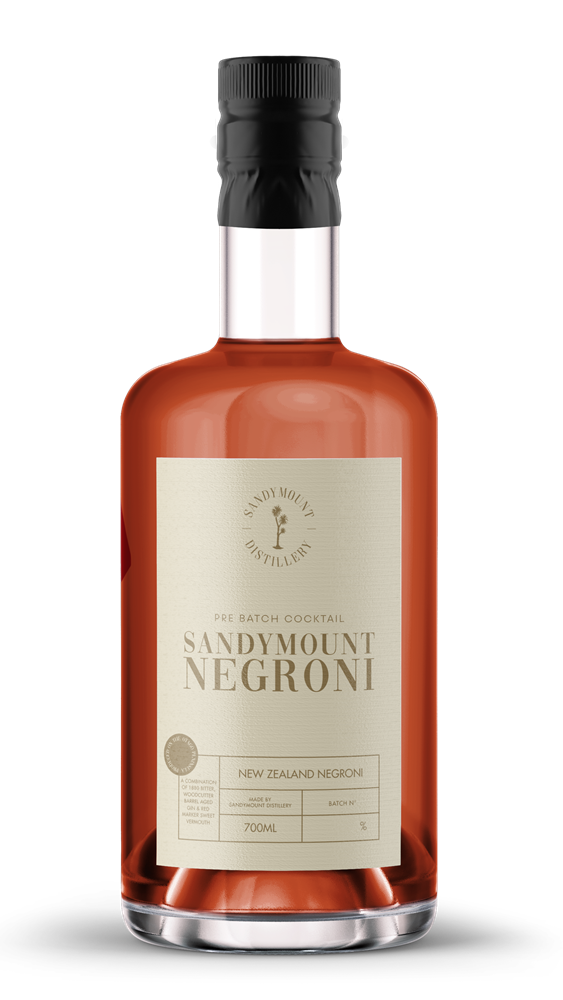 Sandymount Distillery Blackberry Gin Liqueur 700ml