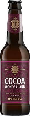 Thornbridge Cocoa Wonderland Chocolate Porter 440ml