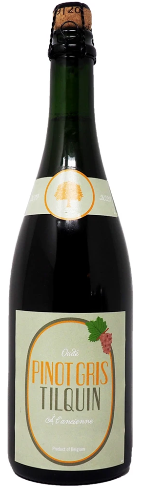 TILQUIN OUDE PINOT GRIS LAMBIC 750ML