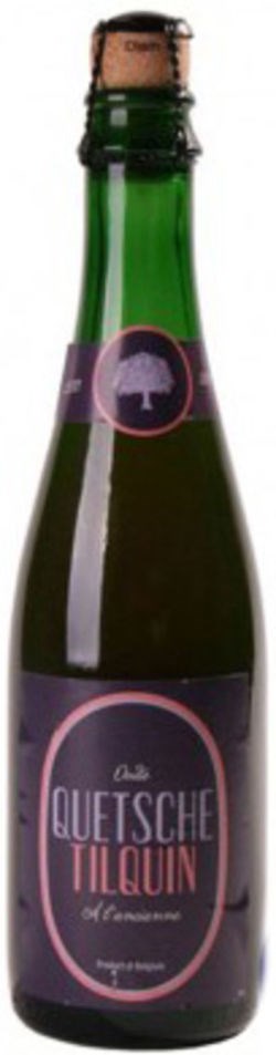 TILQUIN OUDE QUETSCHE (PLUM) LAMBIC 750ML