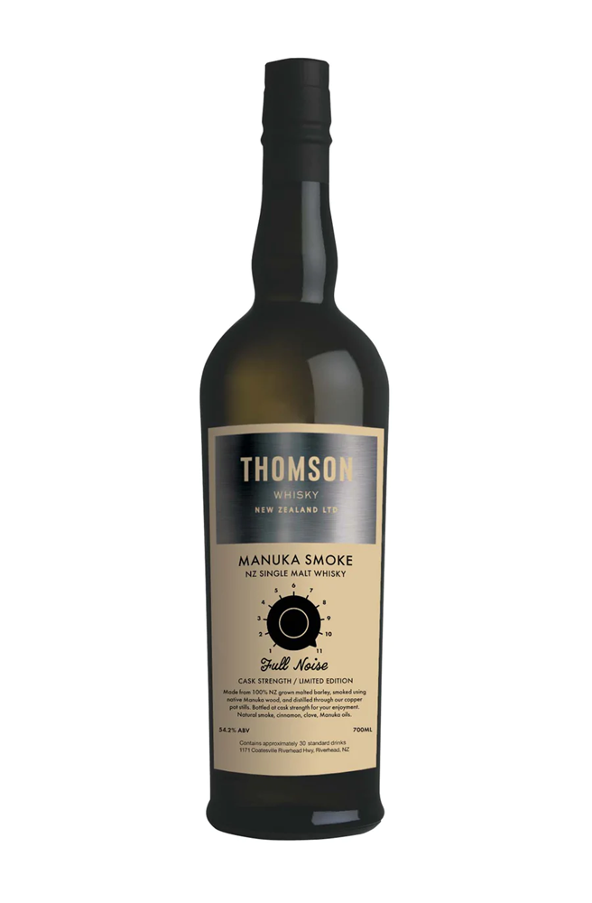 Thomson Whisky 'Full Noise' 54.2% 700ml