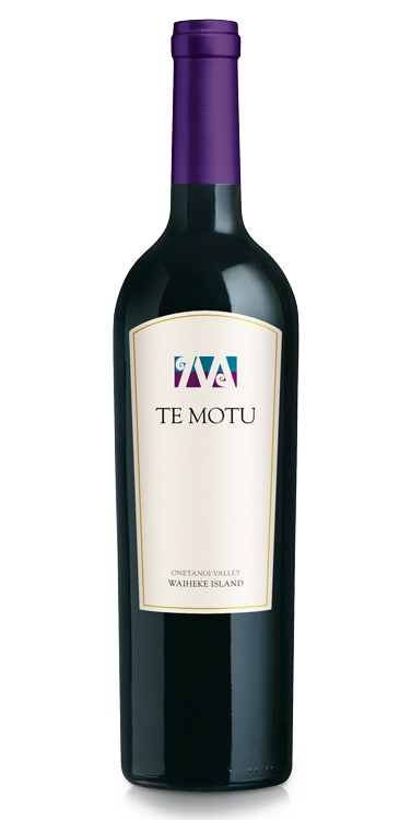 Te Motu Cabernet Blend Waiheke 2019